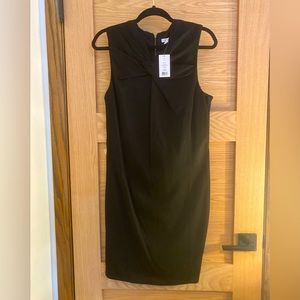 Helmut Lang Bodycon black dress, NWT